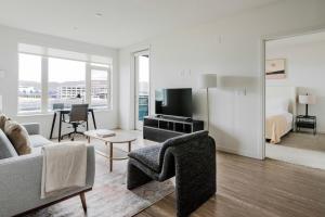 Φωτογραφία από το άλμπουμ του Blueground Milpitas pool nr Great Mall SFO-2072 σε Milpitas