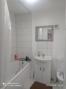 Ένα μπάνιο στο GloxHome House