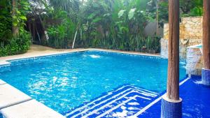 Φωτογραφία από το άλμπουμ του Hotel Palenque σε Palenque