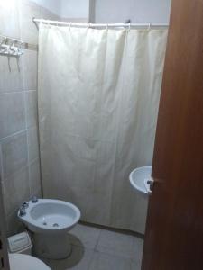 Ένα μπάνιο στο Lo de dany