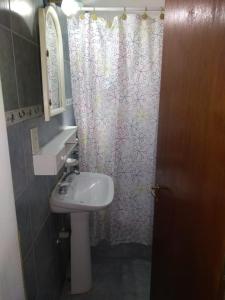 Ένα μπάνιο στο Lo de dany