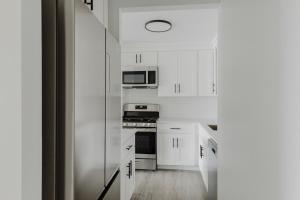 Ảnh trong thư viện ảnh của Blueground Kips Bay pool nr East River NYC-2169 ở New York +21 ảnh