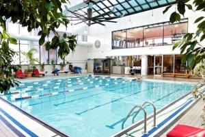 Swimmingpoolen hos eller tæt på Blueground Kips Bay pool nr East River NYC-2169