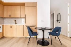 Ảnh trong thư viện ảnh của Blueground Boerum Hill rooftop nr Brooklyn Bridge NYC-2183 ở Brooklyn