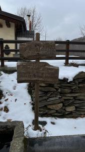 Φωτογραφία από το άλμπουμ του Baita Pinot Alpine Chalet σε Frassino