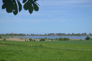 Příroda nedaleko penzionu