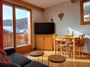 Et tv og/eller underholdning på - Appartement avec balcon - 2 personnes