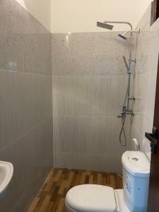 Ένα μπάνιο στο SN Villa