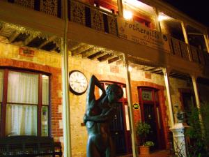 Hosté ubytování Fothergills of Fremantle