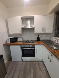 Køkken eller tekøkken på Roker Retreat + 6 billeder