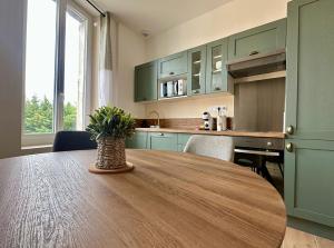 Η κουζίνα ή μικρή κουζίνα στο Le 37 FOCH +16 φωτογραφίες