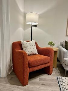 Imagine din galeria proprietății 014 - Charming 2BR2BA Easy Access to NYC în Hoboken