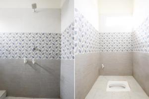 Et badeværelse på SPOT ON by OYO Shubh Milan