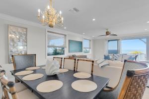 Гостиная зона в Green Flash