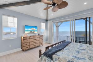 Кровать или кровати в номере Green Flash +52 фотографии