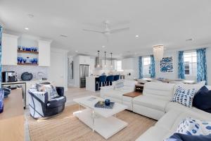 Гостиная зона в Sea Watch