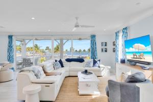 Гостиная зона в Sea Watch