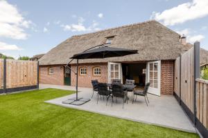 Το κτήριο όπου στεγάζεται  η βίλα