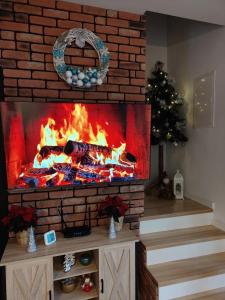 Φωτογραφία από το άλμπουμ του MICHAŁÓWKA - Domek w Górach przy Lesie - Energylandia σε Targanice +93 φωτογραφίες