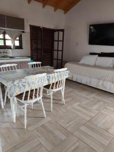 Μια τηλεόραση ή/και κέντρο ψυχαγωγίας στο Las Carolas