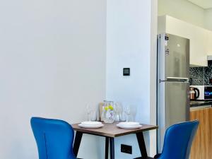 Ảnh trong thư viện ảnh của Contemporary Studio Prime Masdar Location ở Abu Dhabi