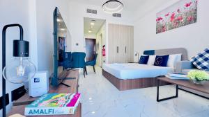 Φωτογραφία από το άλμπουμ του Contemporary Studio Prime Masdar Location στο Άμπου Ντάμπι