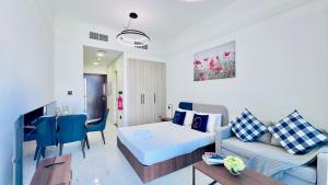 Φωτογραφία από το άλμπουμ του Contemporary Studio Prime Masdar Location στο Άμπου Ντάμπι