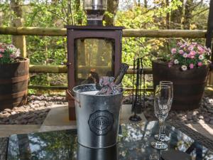 Nápoje v ubytování 1 Bed in Gartness 91056