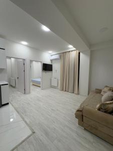 Nhà bếp/bếp nhỏ tại Apartment