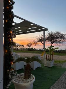 Příroda nedaleko penzionu