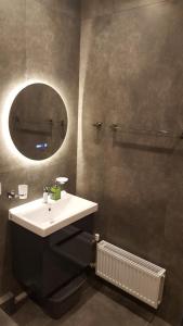 Ένα μπάνιο στο Уют 2