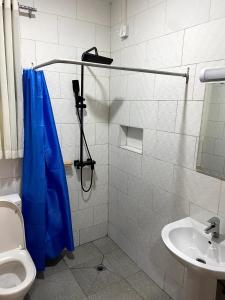 Koupelna v ubytování Relaxing Space Near It All