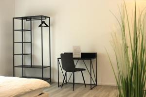 Gallery image of DREAMSPACE Frankfurt Airport in Kelsterbach +5 photos