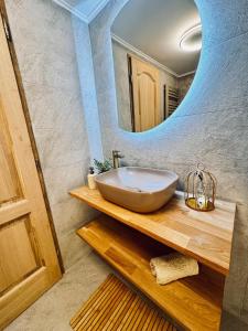 Et badeværelse på UMANI Retreat 2