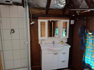 Ένα μπάνιο στο KwaMarianne - Garden of Eden