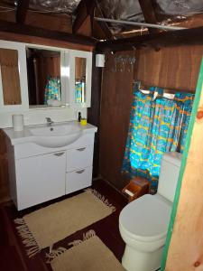 Ένα μπάνιο στο KwaMarianne - Garden of Eden