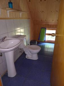 Foto dalla galleria di Hospedaje Green Paradise a Chaitén