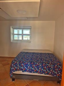 Postel nebo postele na pokoji v ubytování Casa Cañón ecolodge + 12 fotografií