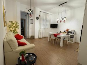 Μια τηλεόραση ή/και κέντρο ψυχαγωγίας στο Dimora MiRà