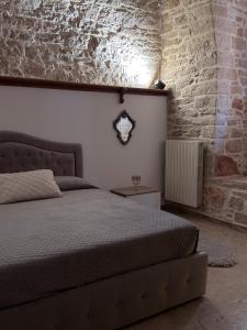 Ένα ή περισσότερα κρεβάτια σε δωμάτιο στο Apulia Guest House +6 φωτογραφίες