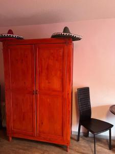 Φωτογραφία από το άλμπουμ του Chambre d'hôte dans un joli village haut Alpin σε Saint-Crépin