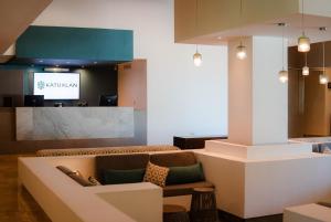 Fotografie z fotogalerie ubytování Hotel Katuxlan v destinaci Campeche