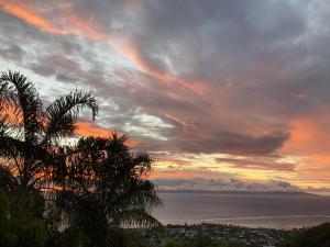 Peisaj natural din apropierea acestui B&B