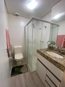 Fotografie z fotogalerie ubytování Apartment with ocean view, in bairro Fazenda, Itajaí, 2 bedrooms v destinaci Itajaí + 25 fotografií