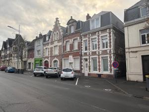 Apartemendi naabruskond või selle läheduses asuv naabruskond