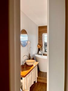 Billede fra billedgalleriet på Przysiółek Flądrówka - Dom na odludziu z widokiem na Gorce i Tatry i Szczawa