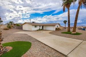 Το κτήριο όπου στεγάζεται  η παραθεριστική κατοικία