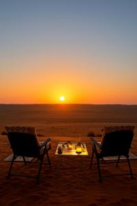 Příroda nedaleko hotelu