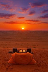 Příroda nedaleko hotelu