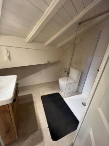 Koupelna v ubytování Triplex in Villars Centre with Parking - Totally Renovated